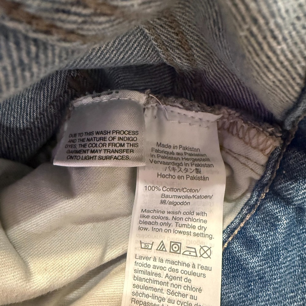 Madewell Womens 26 Mom‎ Jeans - Picture 4 of 10